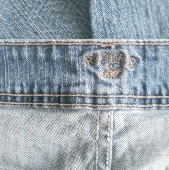 Riders by Lee plus size Jeans - Picture 8 of 9